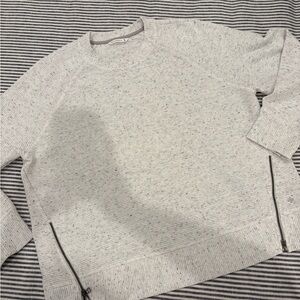 Women’s Grey Shambhala Sweater